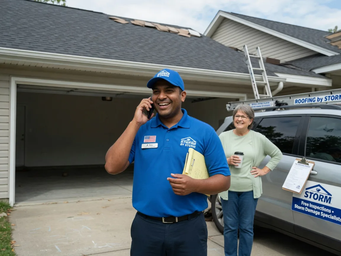 Roof Repair Near Me Vanndale, AR FAQs